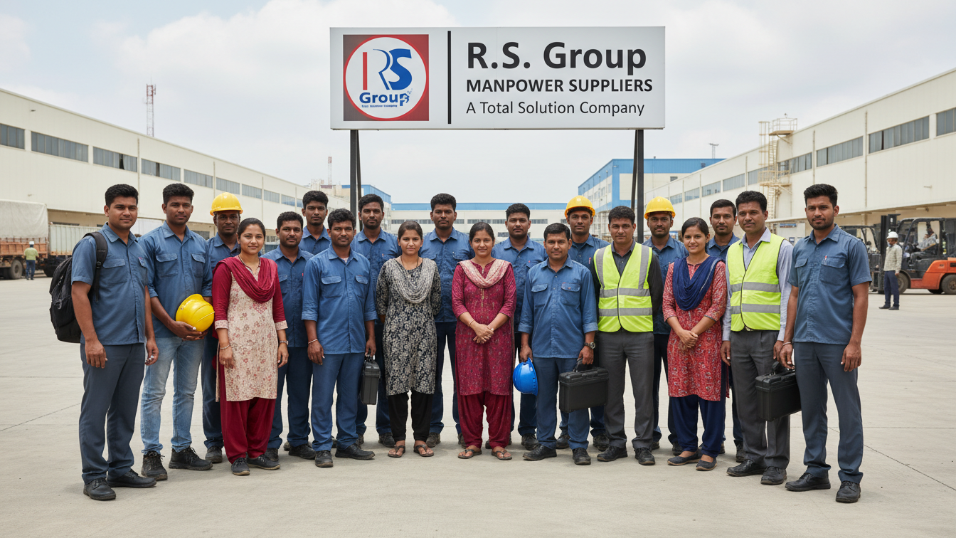 Manufacturing Manpower Project